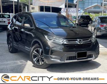 2019 Honda CR-V TC-P 2WD