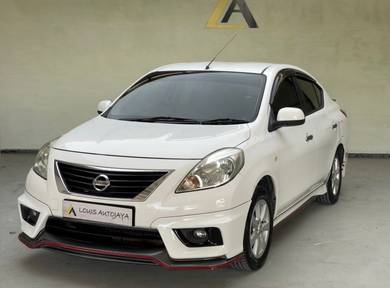 Nissan Almera VL (IMPUL) in Port Dickson, NSN