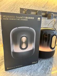 Huawei Sound X Smart Speaker by Devialet