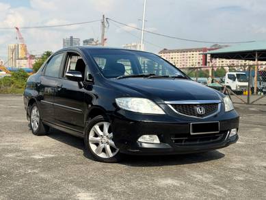 Honda City VTEC in Petaling Jaya, SGR