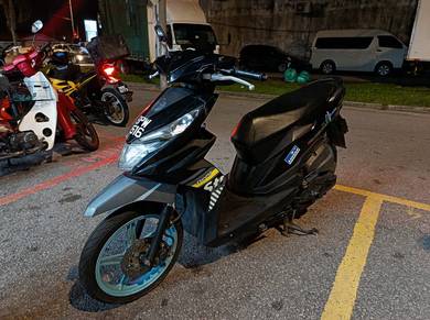 Honda BeAT