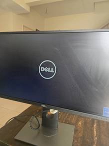 Dell 27in WLED P2717H Monitor 