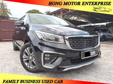 2019 Kia Grand Carnival D SX (CKD)