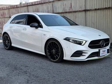 2018 Mercedes Benz A180 180 AMG (CBU)