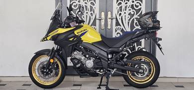 Suzuki V-Strom 650