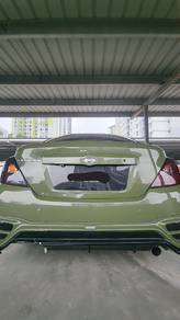 Almera N17 Tail Lamp (Smoke)