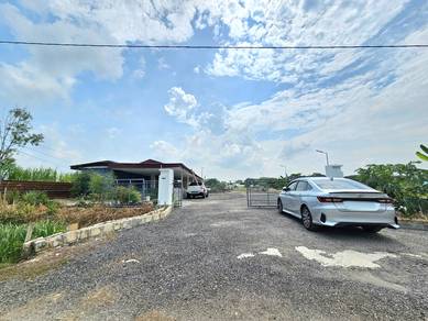 Agricultural Land in Tanjong Kling, MLK