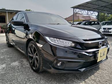 Honda Civic V in Klang, SGR