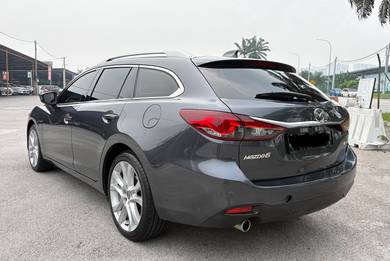 Mazda 6 GRAND TOURING in Sungai Besi, KUL