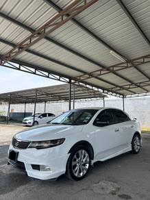 2011 Naza Forte SX
