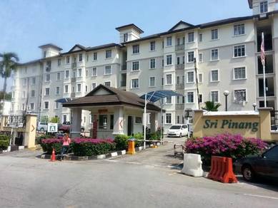 Apartment For Sale in Sri Pinang (Puchong)