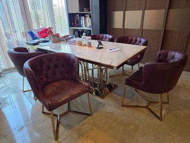 Marble Dining Table