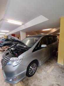 Nissan Serena S-HYBRID HIGHWAY STAR in Georgetown, PNG