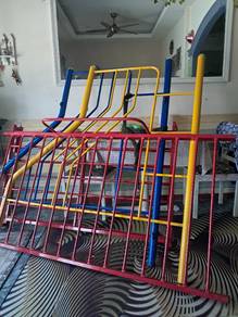 Double decker bed