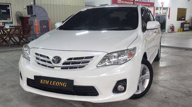 Toyota Altis ALTIS G in Cheras, KUL