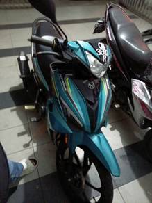 Modenas Kriss 125 Fi
