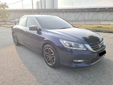2014 Honda Accord VTi-L