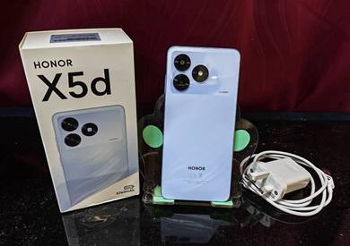 Honor x5d