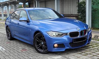 BMW 328i 28i M SPORTS (CKD) in Cheras, KUL