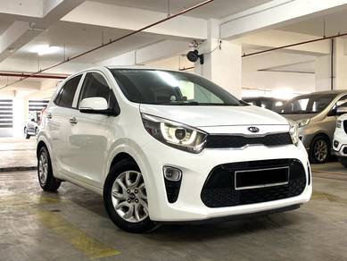 Kia Picanto EX in Puchong, KUL