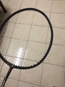 raket badminton
