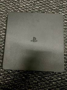 Ps4 slim 500gb + hdd sony 1tb
