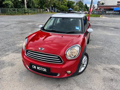 Mini Countryman COUNTRYMAN in Kepong, KUL