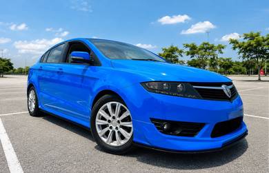 Proton Preve CFE PREMIUM in Seri Kembangan, SGR