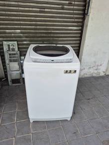 Toshiba washing machine 10.0kg top washer