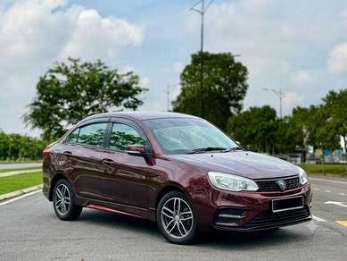 Proton Saga Premium PREMIUM AT in Others, PNG