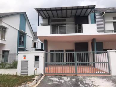 Cluster House For Sale in Gelang Patah,JHR