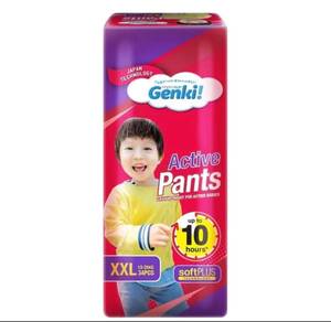 Genki Pants Diapers Baby