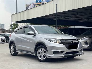 2015 Honda HR-V E