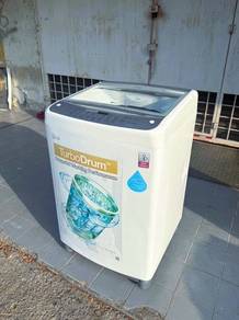 LG automatic Washing Machine Washer 10 kgs