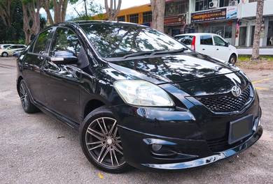 Toyota Vios E in Ayer Keroh, MLK