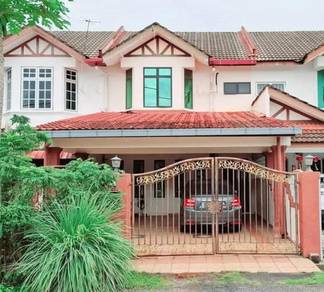 2-storey Terraced House For Sale in Kuantan,PHG