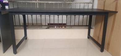 Pre-loved, Never used, 180cm×80cm office table.
