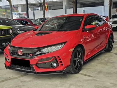 Honda Civic HATCHBACK in Seri Kembangan, SGR