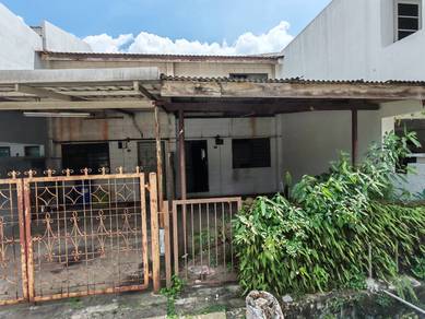 2-storey Terraced House For Auction in Selayang,SGR