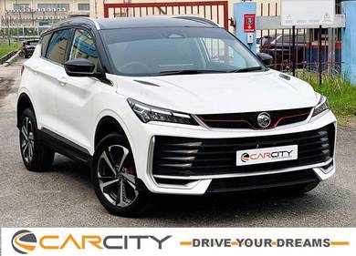 Proton X50 PREMIUM in Bangi, SGR