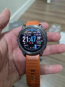 Garmin Epix Gen 2 Sapphire Titanium 47mm