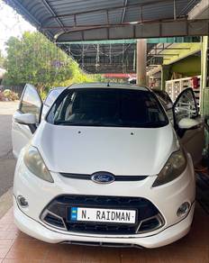 Ford Fiesta SPORT Ti-VCT in Kota Bharu, KTN