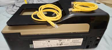 HP deskjet 3835 printer -wifi scan copy fax (Secon