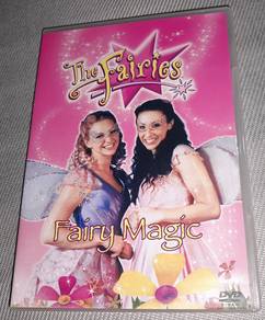 DVD The Fairies - Fairy Magic