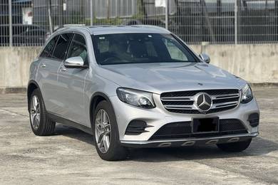 2017 Mercedes Benz GLC250 250 4MATIC (CKD)