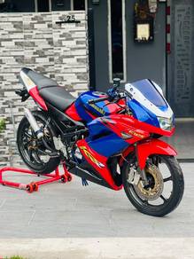 Kawasaki KRR 150