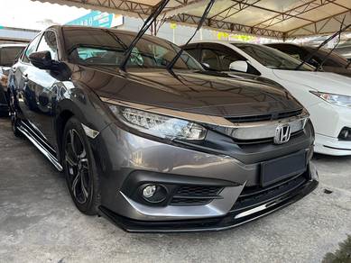 Honda Civic TC-PREMIUM in Batu Caves, SGR