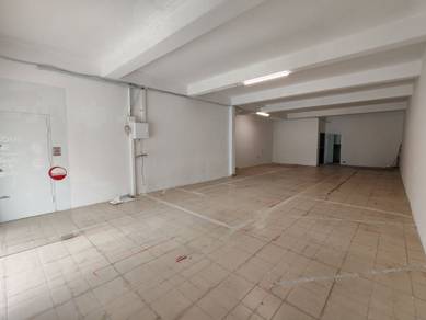 Shop lot For Rent in Kepong,KUL