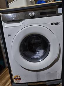 Samsung Front loading washer mesin basuh 8.5kg