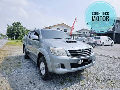 Toyota Hilux G VNT in Kuching, SWK